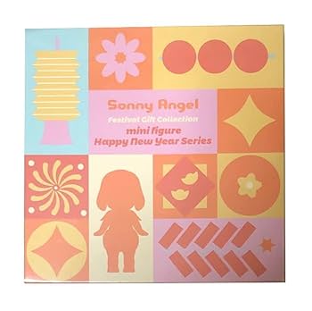 Happy New Year Series 2023 Sonny Angel Lucky Drop Ear Rabbit